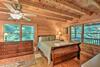 Rustic Clayton Hideaway With Deck And Forest Views!