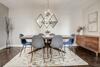 2 Bed Condo 1 Mile From Mercedes Stadium Sleeps 6