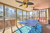 Lakefront Cottage With Boat Slip And Sun Deck!