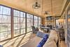 Spacious Lake Hartwell Home With Dock And Views!