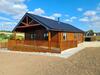 Lovely 3-bed Cabin In Meigh