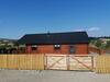 Lovely 3-bed Cabin In Meigh