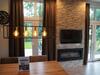 Spacious Chalet With Decorative Fireplace, Located On The Veluwe