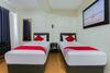 Hotel Vaccinated Staff - Oyo 190 Anglo Residences