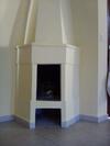 New Villa W Garden, Small Pool, Fireplace, Balcony And Terrace
