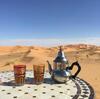 Bed & Breakfast Camp Desert Nomad Tour
