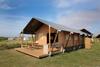 Strandcamping Corfwater - Safaritenten En Safarilodges