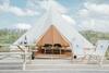 Strandcamping Corfwater - Safaritenten En Safarilodges