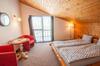 Cabana Supporter -supporter Chalet