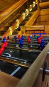 Cabana Supporter -supporter Chalet