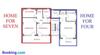 Apartamento Home For Four