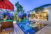 Villa Frangipani Merah