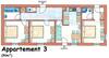 Apartamento Haus Lydia
