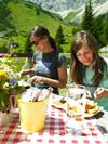 Ferienh�user Tschofen Garfrescha