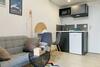 Apartamento Nice Mezzanine Studio #ct