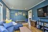 Renovated Carrboro Home With Deck And Fire Pit!