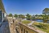 Obx Getaway With Boat Dock On Colington Harbour