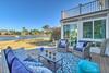 Waterfront Southport Home With Hot Tub And Deck!