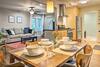 Modern Weaverville Home With Outdoor Fire Pit!