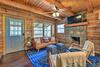 Pet-friendly Whittier Cabin With Covered Porch!