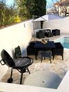 Apartment - Terrace With Trees And Private Pool