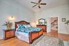 Exquisite Anderson Villa With Sunroom And Grill