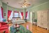 Exquisite Anderson Villa With Sunroom And Grill