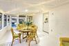 Bright Beaufort Home With Porch And Fire Pit!