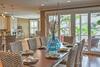 Spacious Lakefront Retreat With Fishing Dock And Deck!