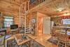 Peaceful Cabin With Fire Pit On Cross Creek Ranch!