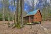 Peaceful Cabin With Fire Pit On Cross Creek Ranch!