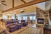Lakefront Burkeville Gem With Boathouse And Dock!