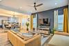 Picturesque Dallas Home Near Dtwn With Fire Pit