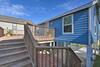 Galveston Getaway With Deck And Yard Walk To Beach