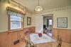 Quaint Creekside Home With Spacious Deck And Yard