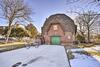 Unique Peddlin Round House With Lake Views!