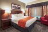 Hotel Best Western Rocky Mountain Lodge