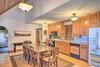 Spacious Snowshoe Cabin With Sunset Mtn Views!