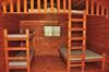 Fremont Jellystone Park Loft Cabin 1