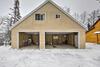 Cozy Eagle River Escape With Direct Lake Access