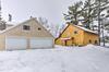 Cozy Eagle River Escape With Direct Lake Access