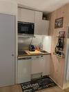 Apartamento Studio Turquoise Quartier Grattague Vue Montblanc