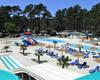 Mobil-home Camping Les Dunes de Contis