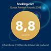 Bed & Breakfast Chambres D'h�tes Du Chalet de Caharet