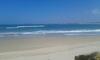 Areia Azul-praia Gamboa