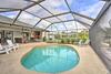 Waterfront Home With Screened-in Private Pool!