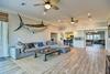 Chic Waterfront House With Pool, Spa And Dock!