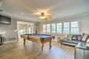 Chic Waterfront House With Pool, Spa And Dock!