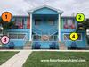 Apartamento 3 Beach Access, Close To Time's Square, On Water