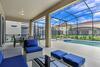 South Facing Pool Spa, Game Room Home Is Loaded! Villa